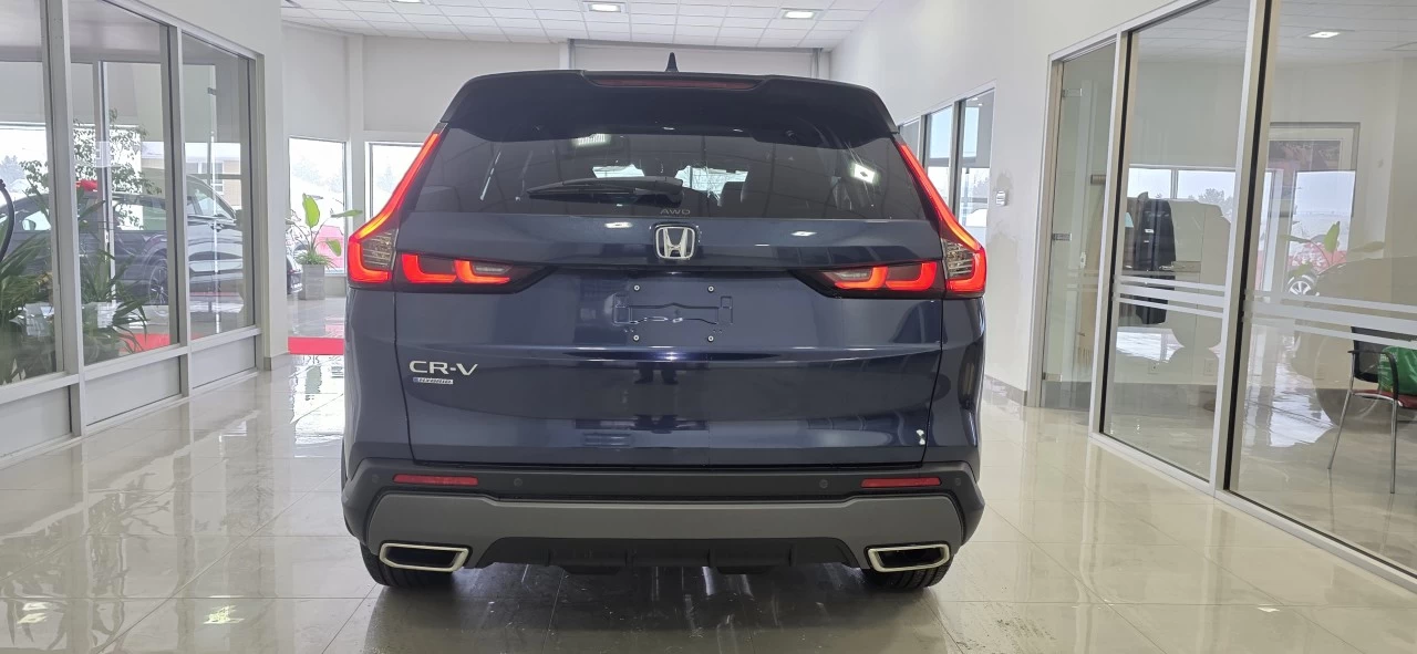 2025 Honda CR-V hybride EX-L Image principale