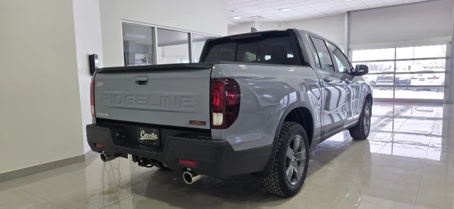 Honda Ridgeline TrailSport 2025