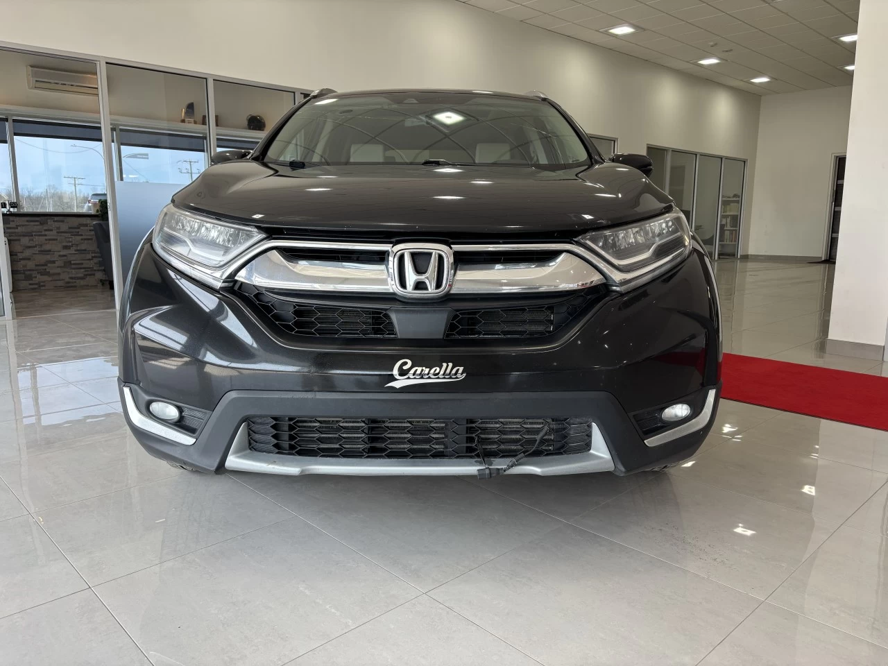 2017 Honda CR-V Touring Image principale