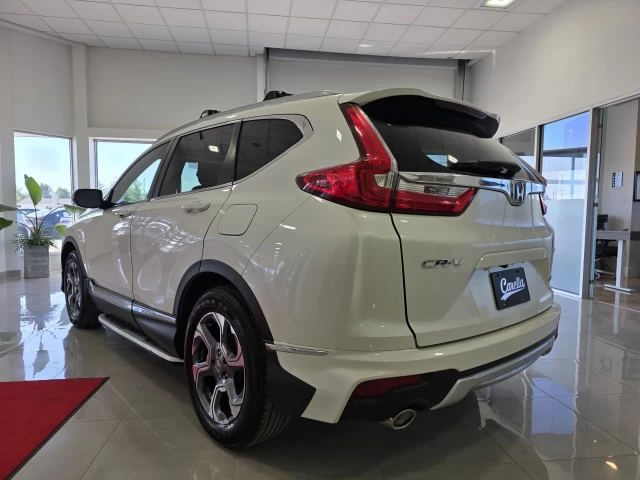 Honda CR-V Touring 2017