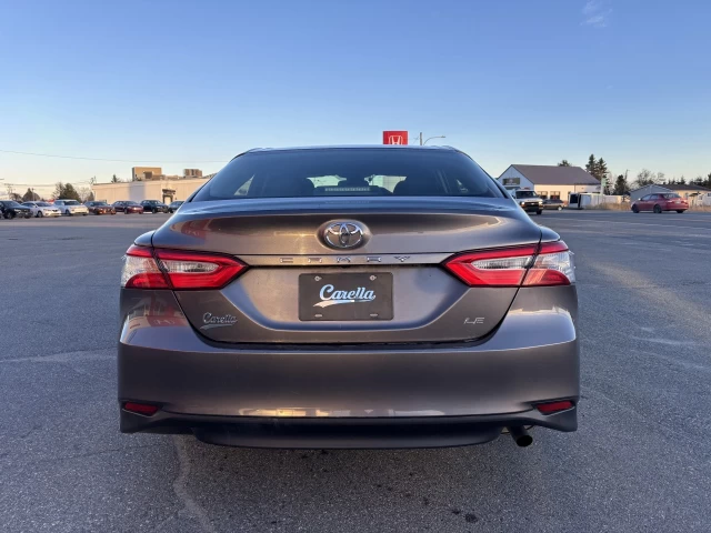 Toyota Camry LE 2020
