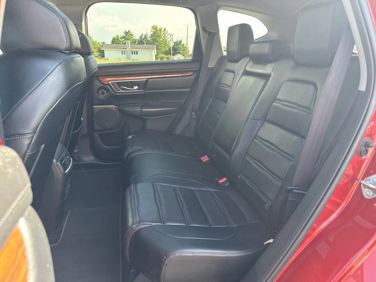 2018 Honda CR-V Touring Image principale