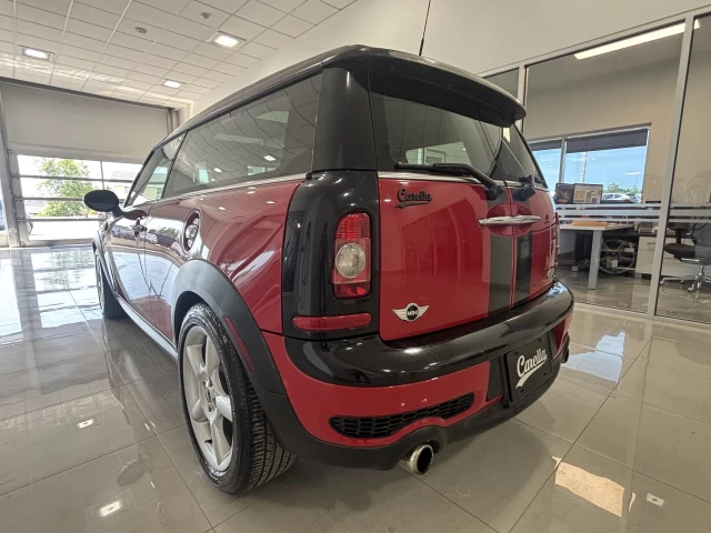Mini Cooper Clubman S 2008