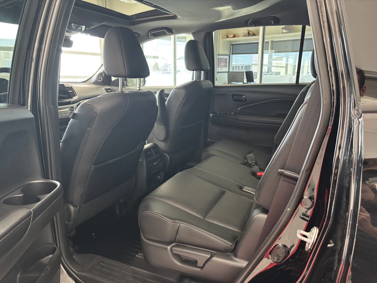 2022 Honda Passport Touring Main Image