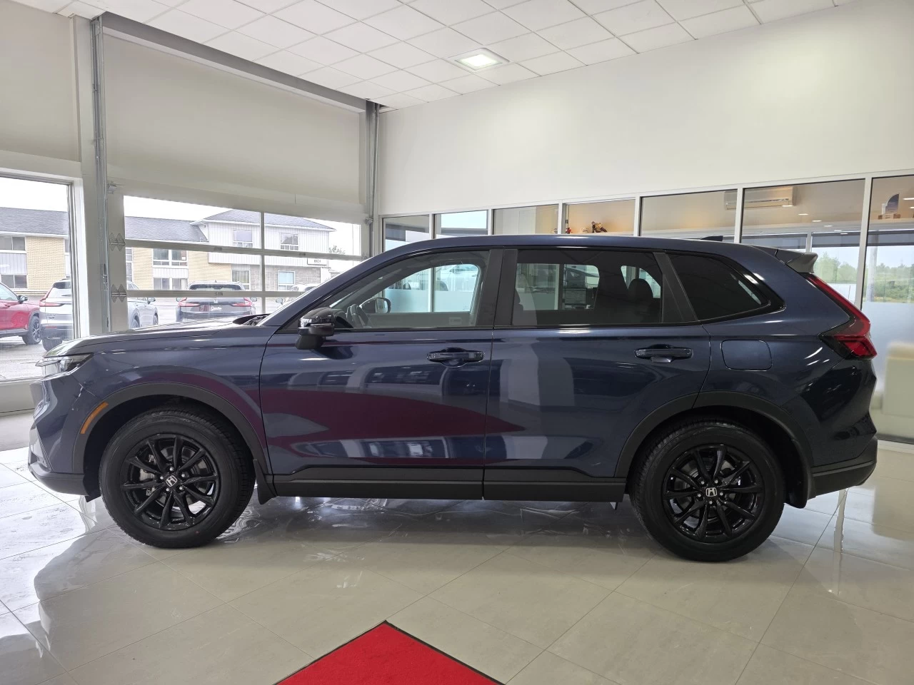 2026 Honda CR-V hybride EX-L Main Image