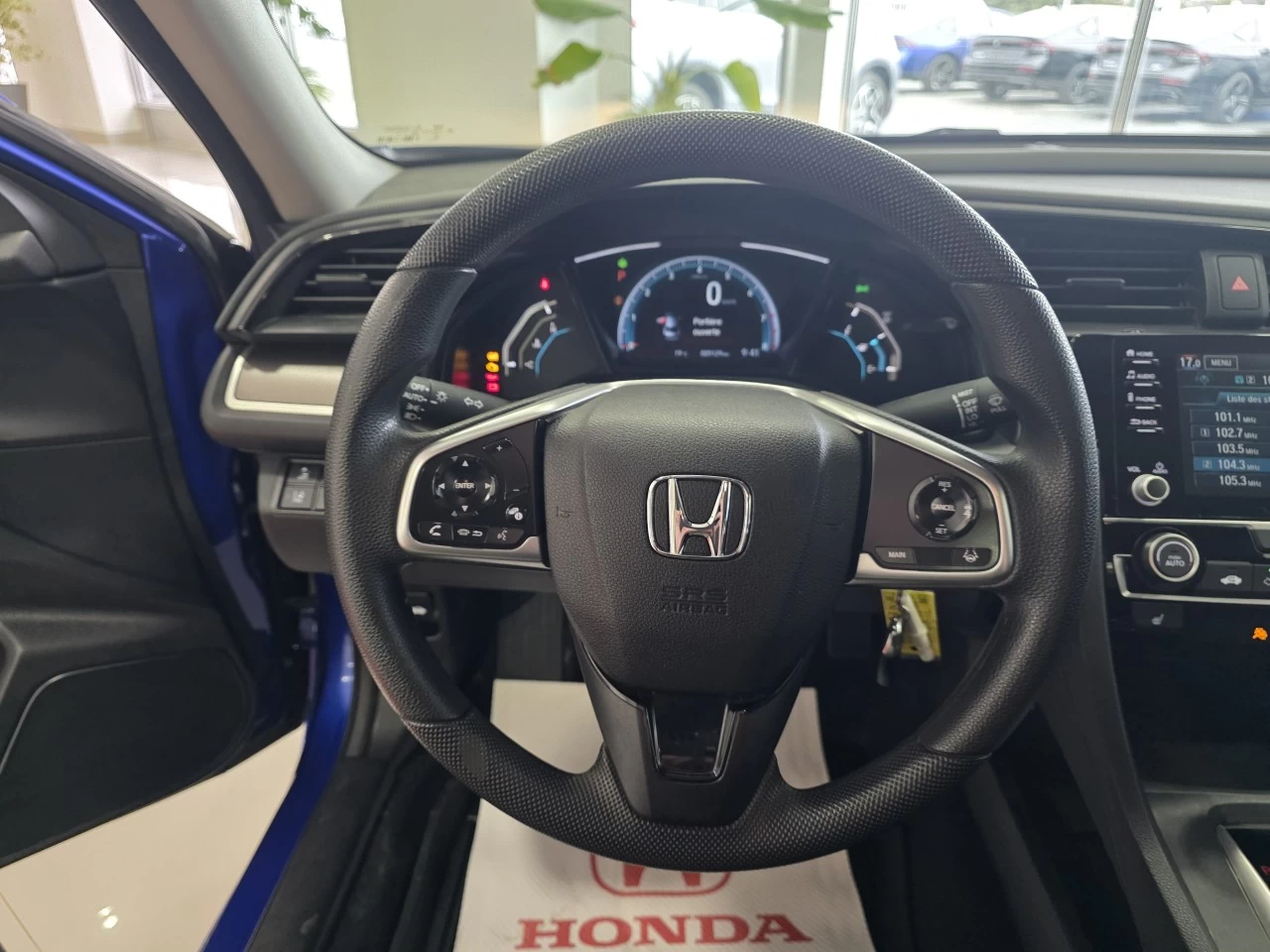 2020 Honda Civic LX Image principale