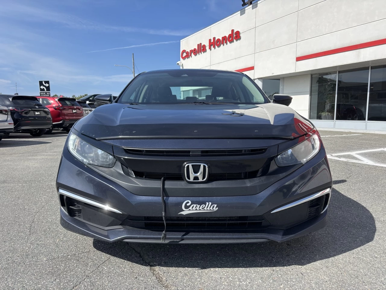 2020 Honda Civic Berline EX Main Image