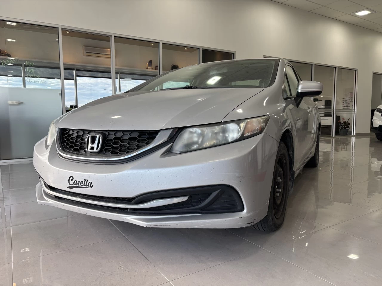 2014 Honda Civic LX Image principale