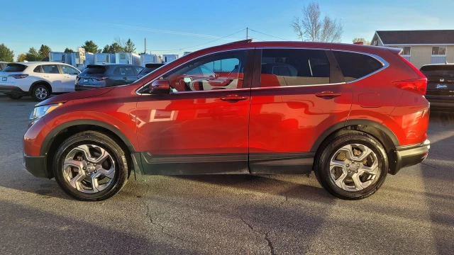 Honda CR-V EX-L 2018