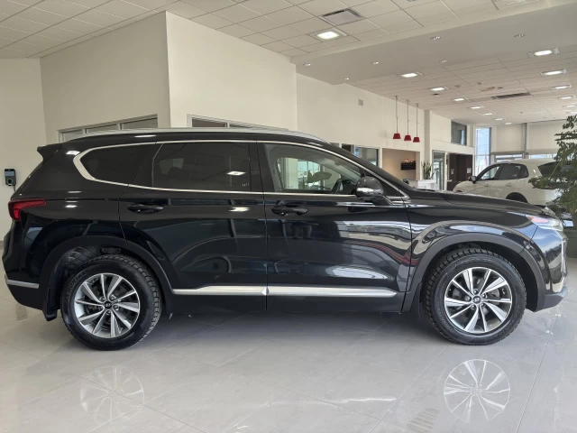Hyundai Santa Fe Preferred 2020