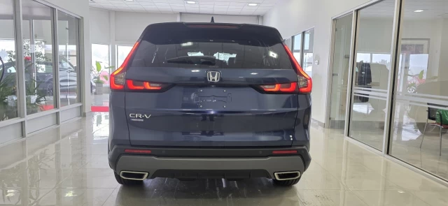 Honda CR-V hybride EX-L 2025