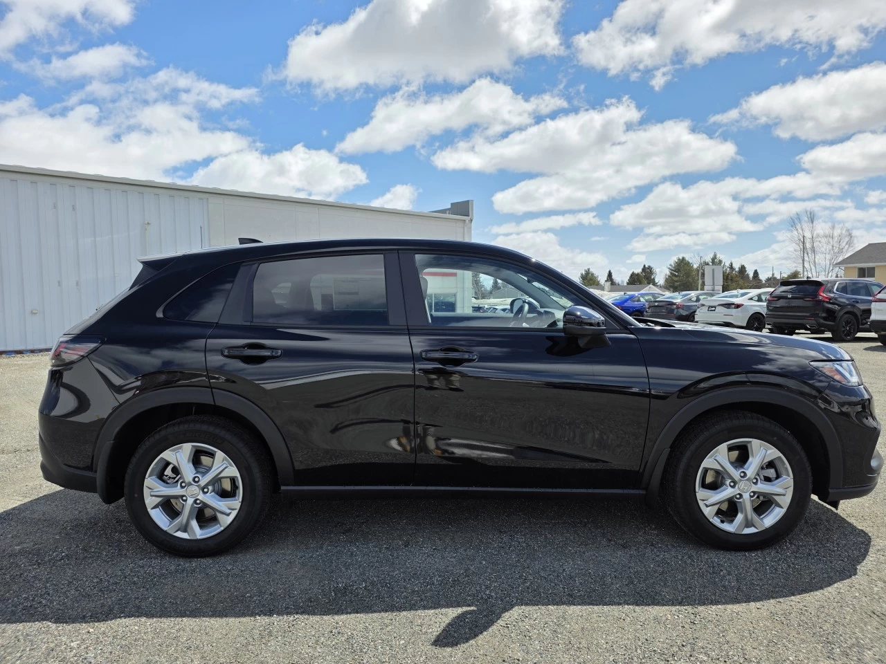 2026 Honda HR-V LX Main Image