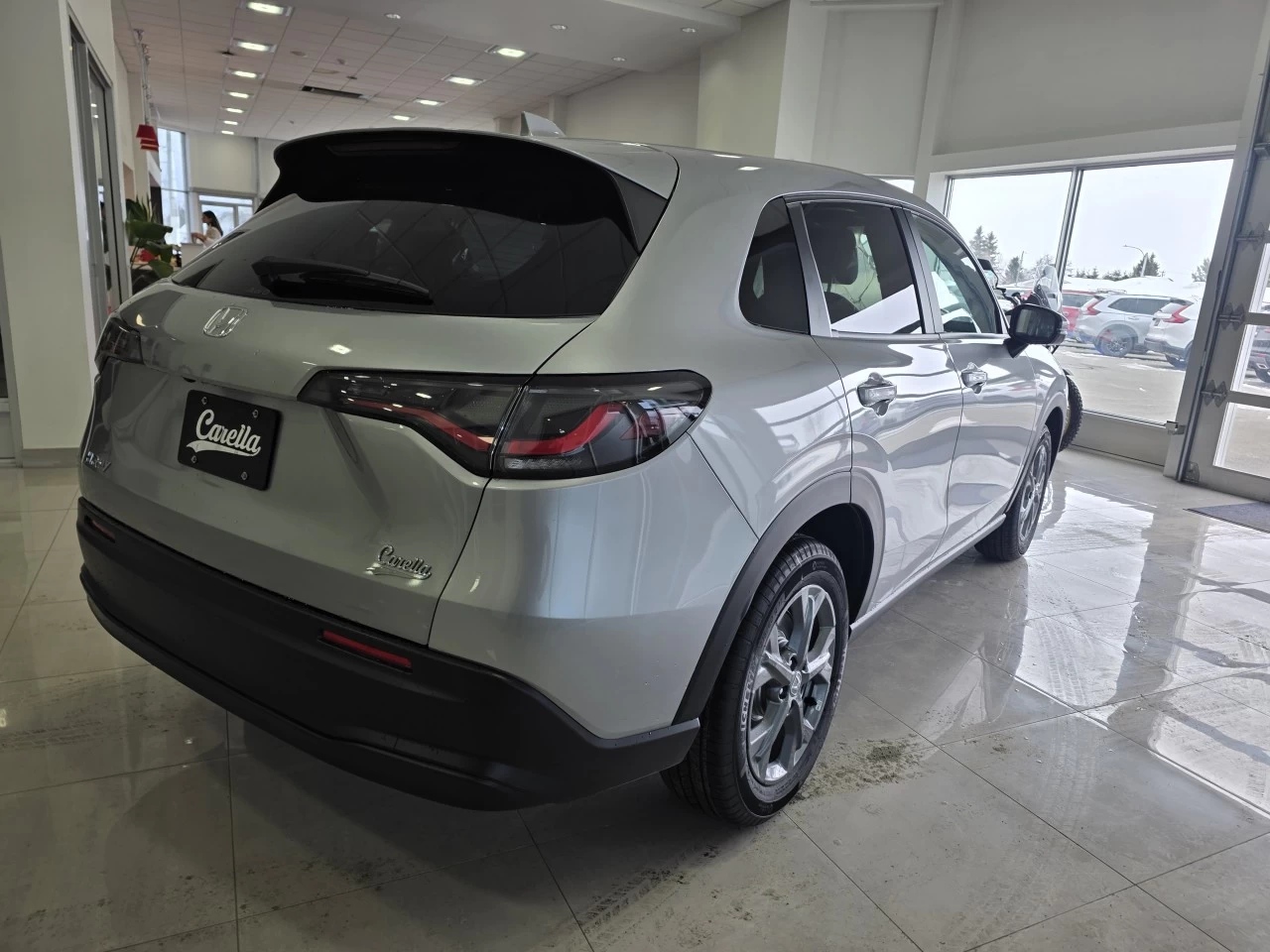 2026 Honda HR-V Sport Image principale