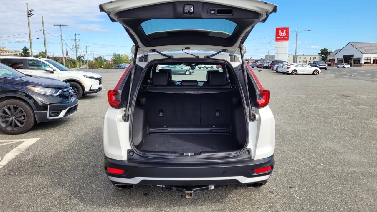 2021 Honda CR-V Sport Image principale