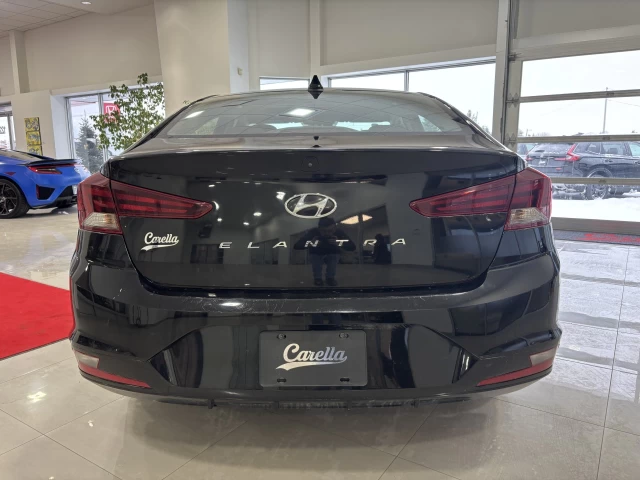 Hyundai Elantra Preferred 2019