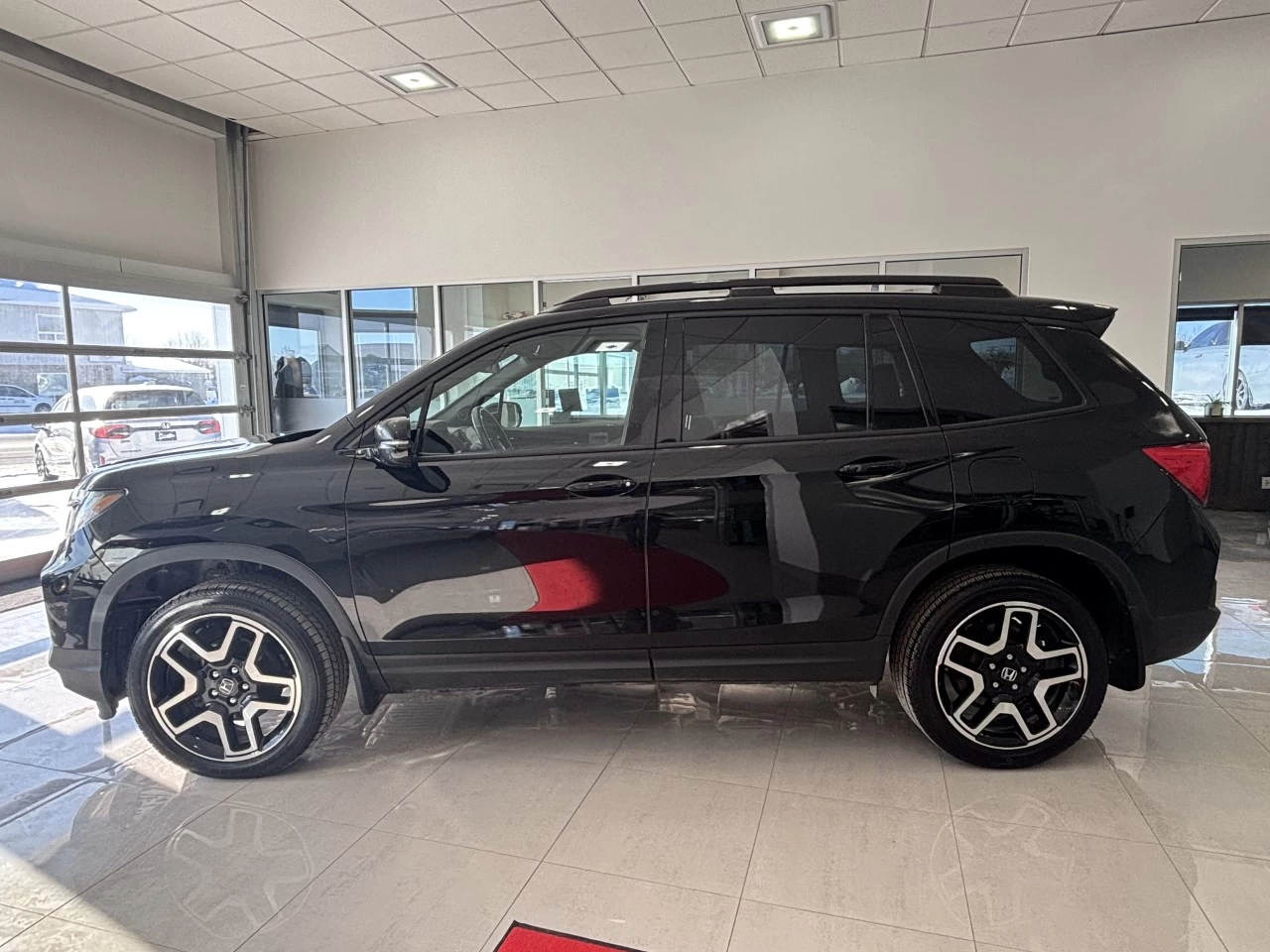 2022 Honda Passport Touring Main Image