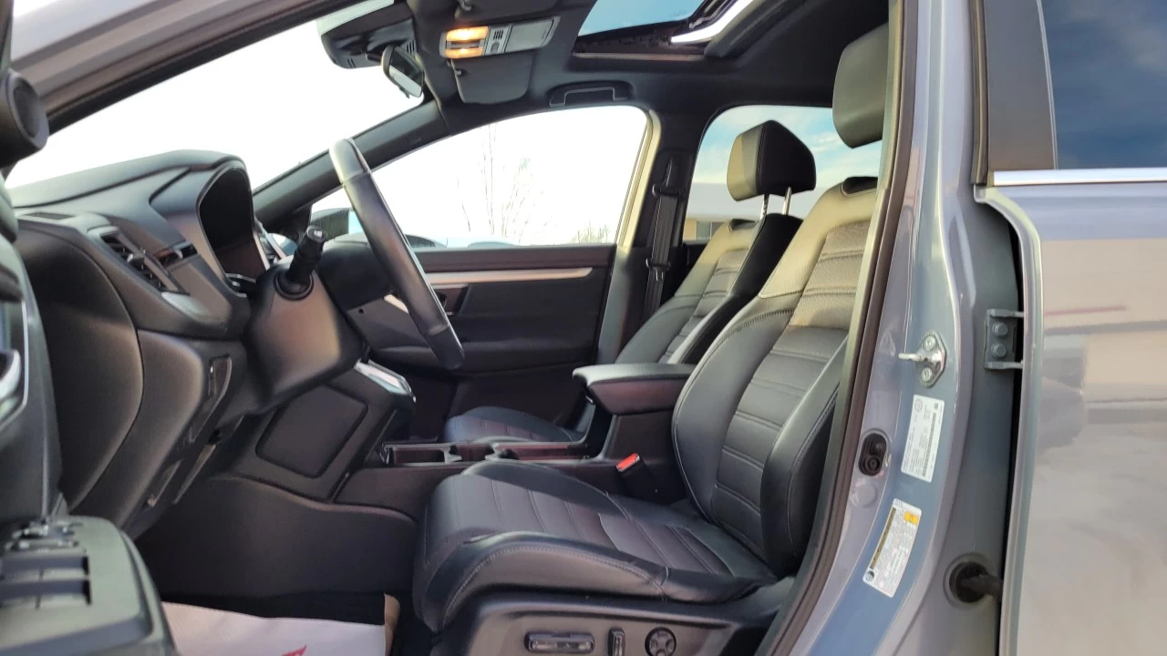 2020 Honda CR-V Sport Main Image