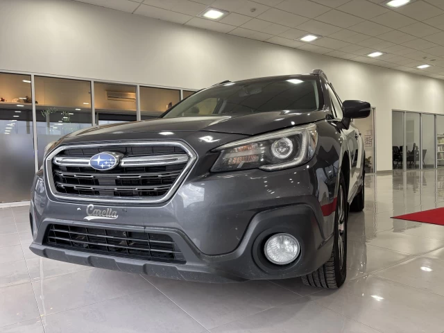 Subaru Outback Limited 2018