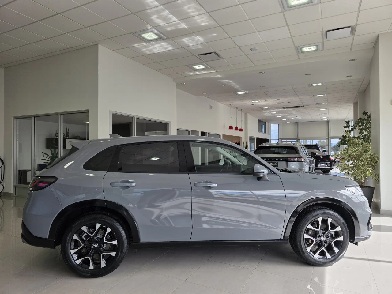 2026 Honda HR-V EX-L Image principale