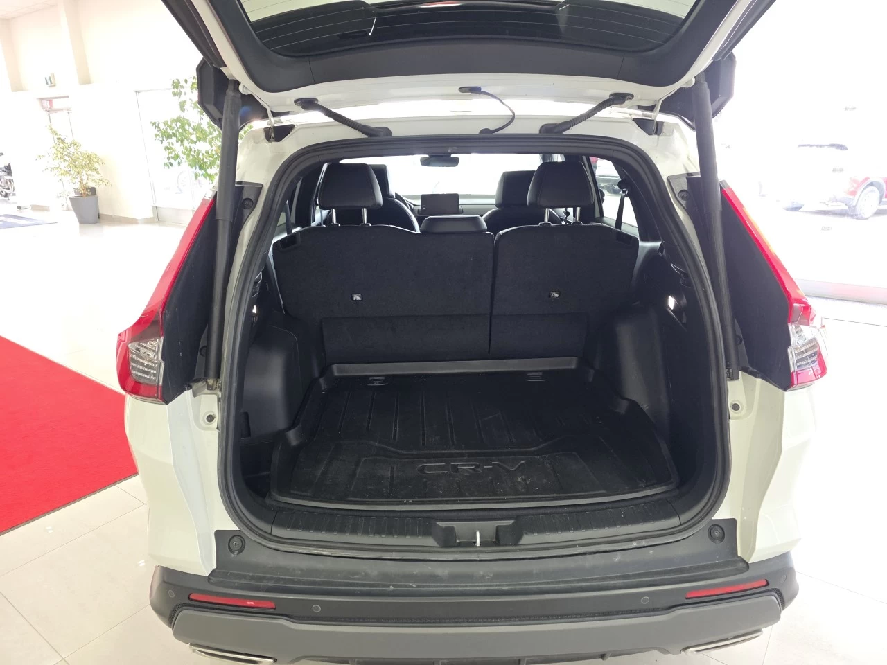 2024 Honda CR-V hybride Touring Main Image
