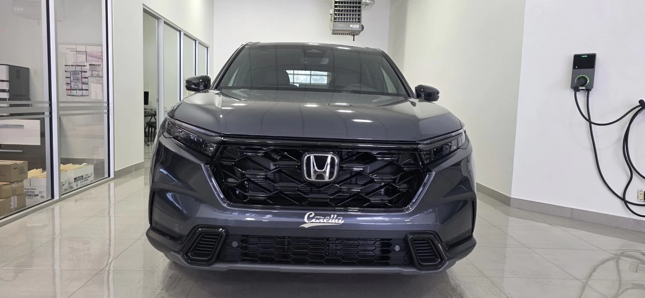 2026 Honda CR-V hybride EX-L Main Image
