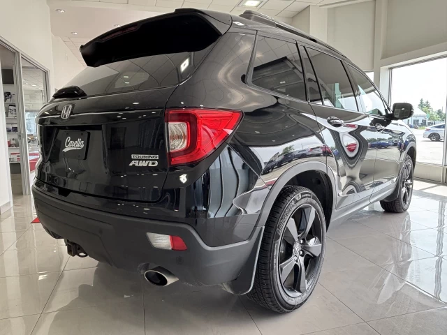 Honda Passport Touring 2020