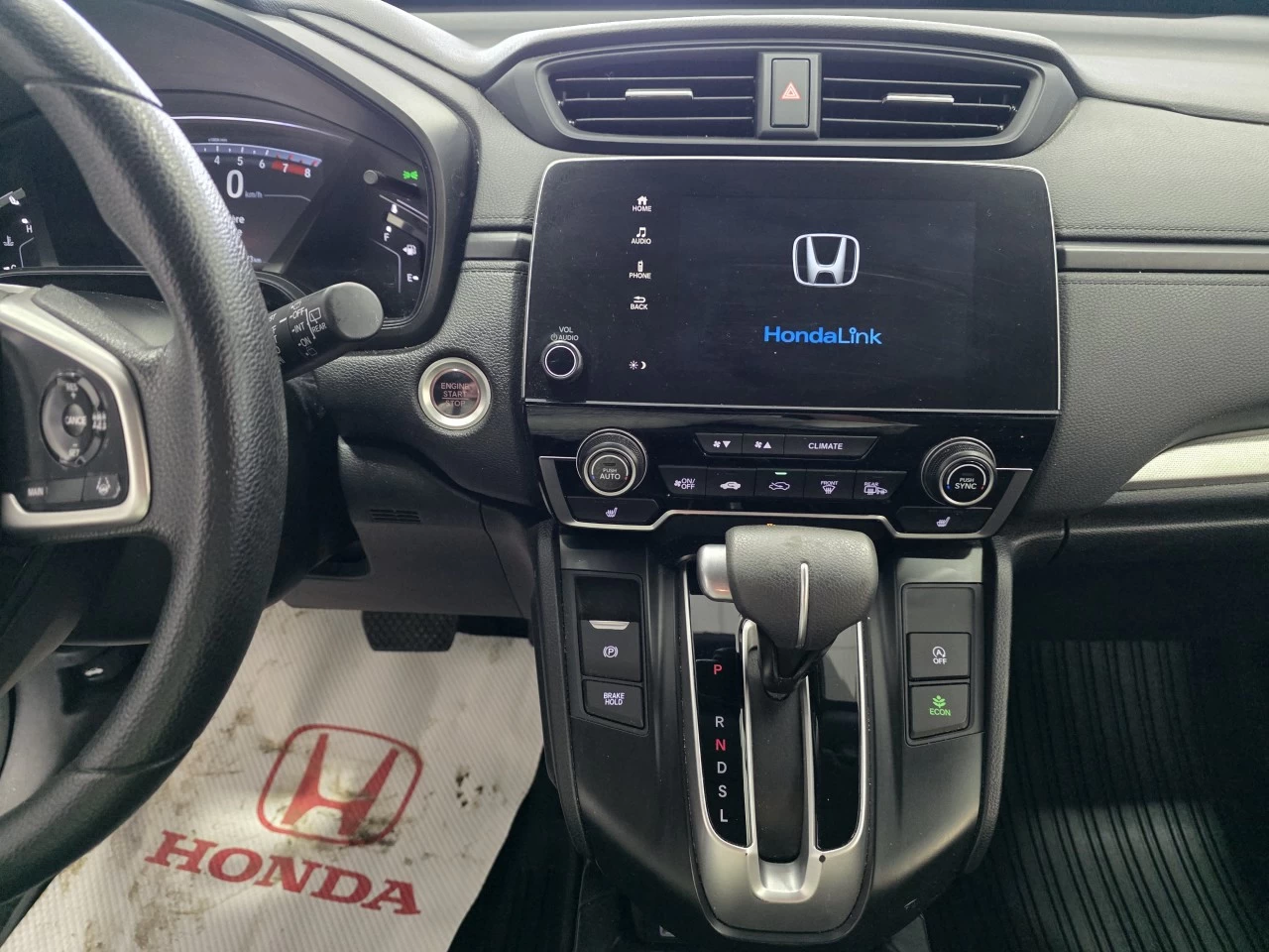 2021 Honda CR-V LX Image principale