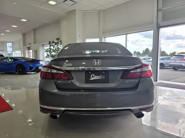 Honda Berline Accord Sport 2017