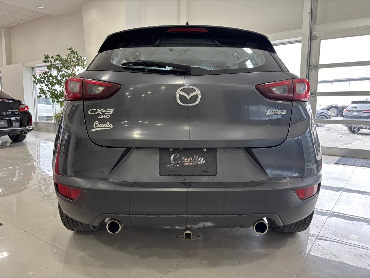 2017 Mazda CX-3 GS Main Image