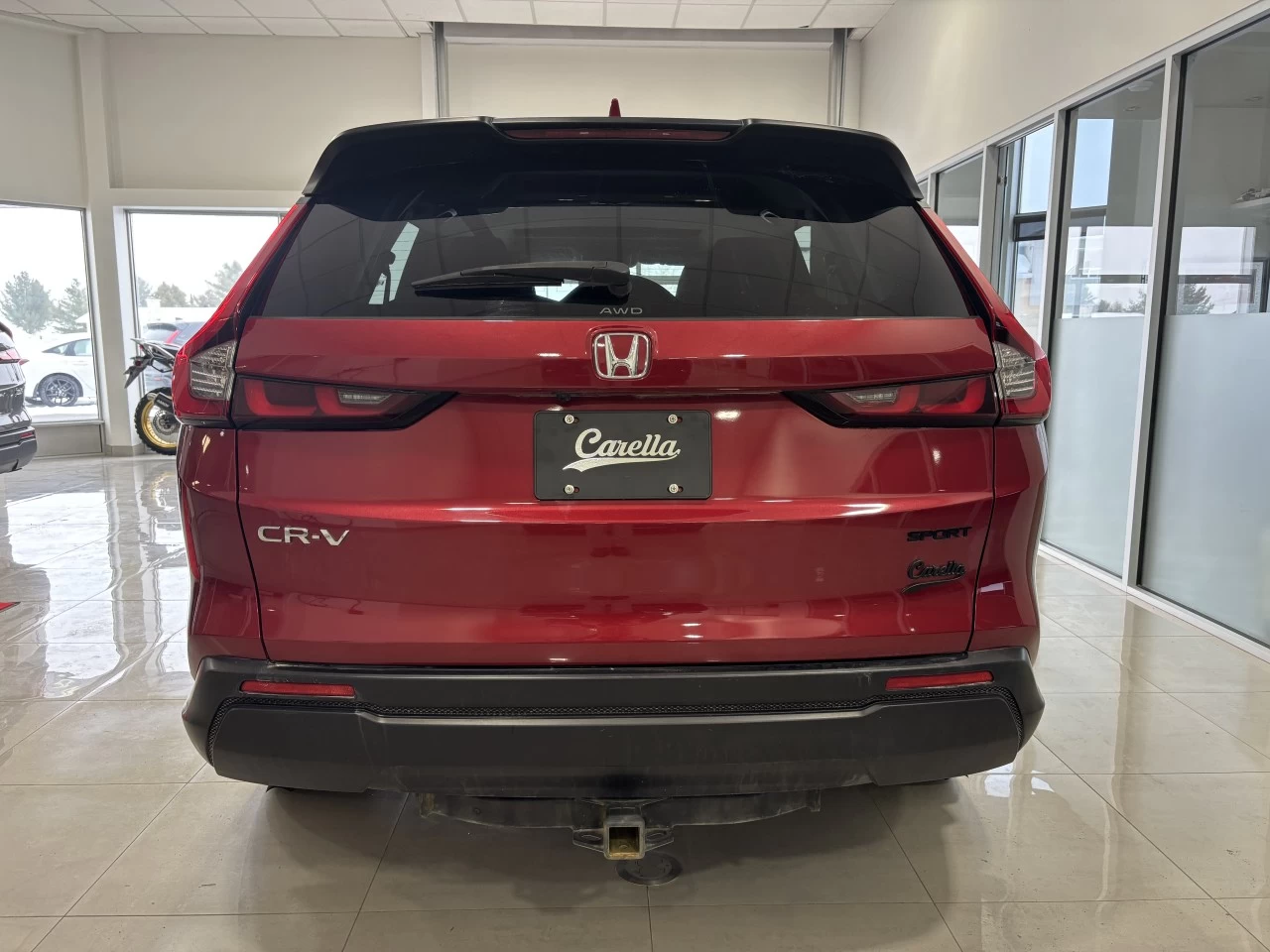 2023 Honda CR-V Sport/Sport-B Image principale