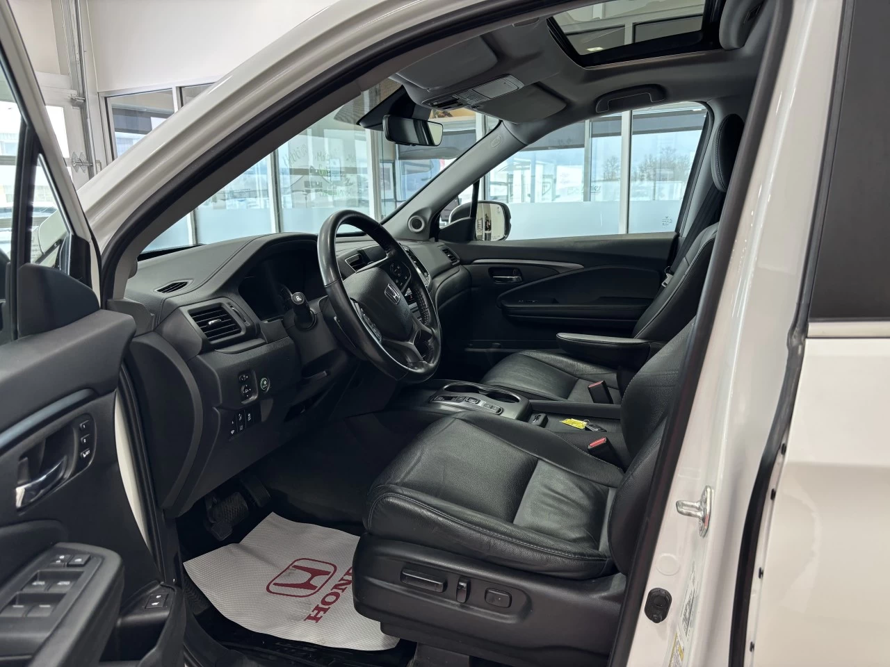 2021 Honda Pilot EX-L Navi Image principale