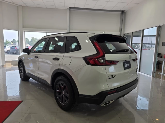Honda CR-V TrailSport 2026