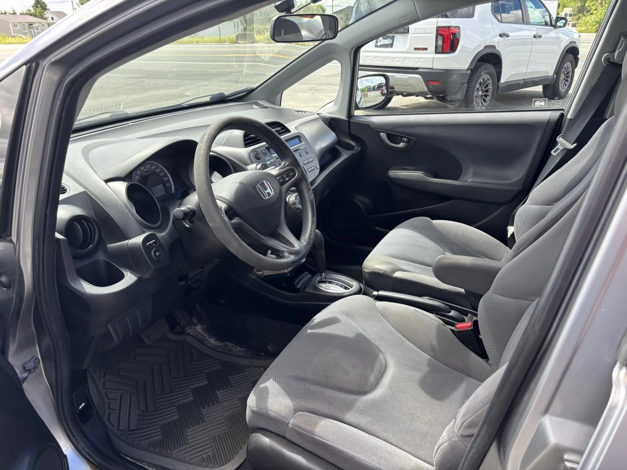 2009 Honda Fit LX Main Image