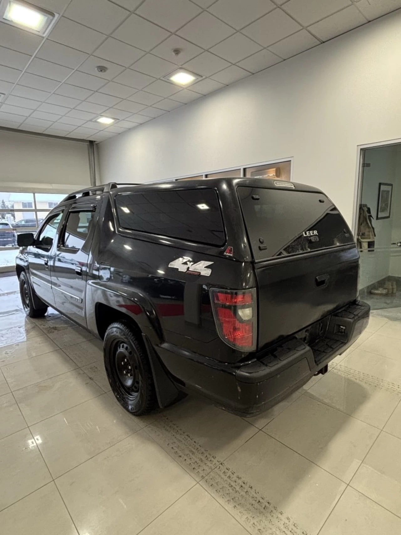 2013 Honda Ridgeline Sport Main Image