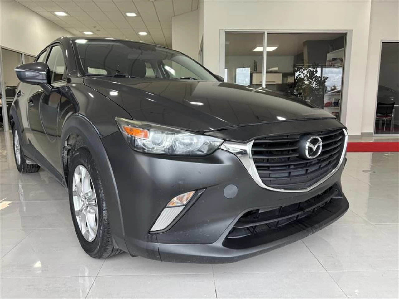 2017 Mazda CX-3 GS Main Image