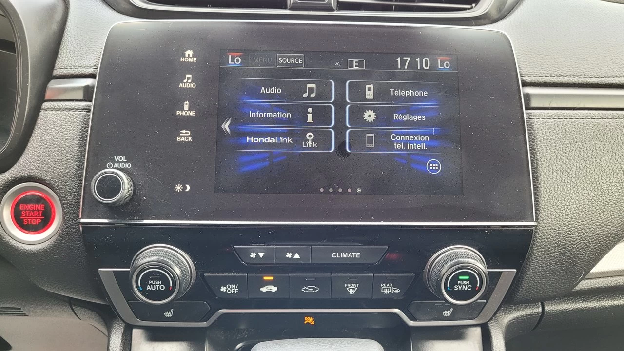 2019 Honda CR-V LX Image principale