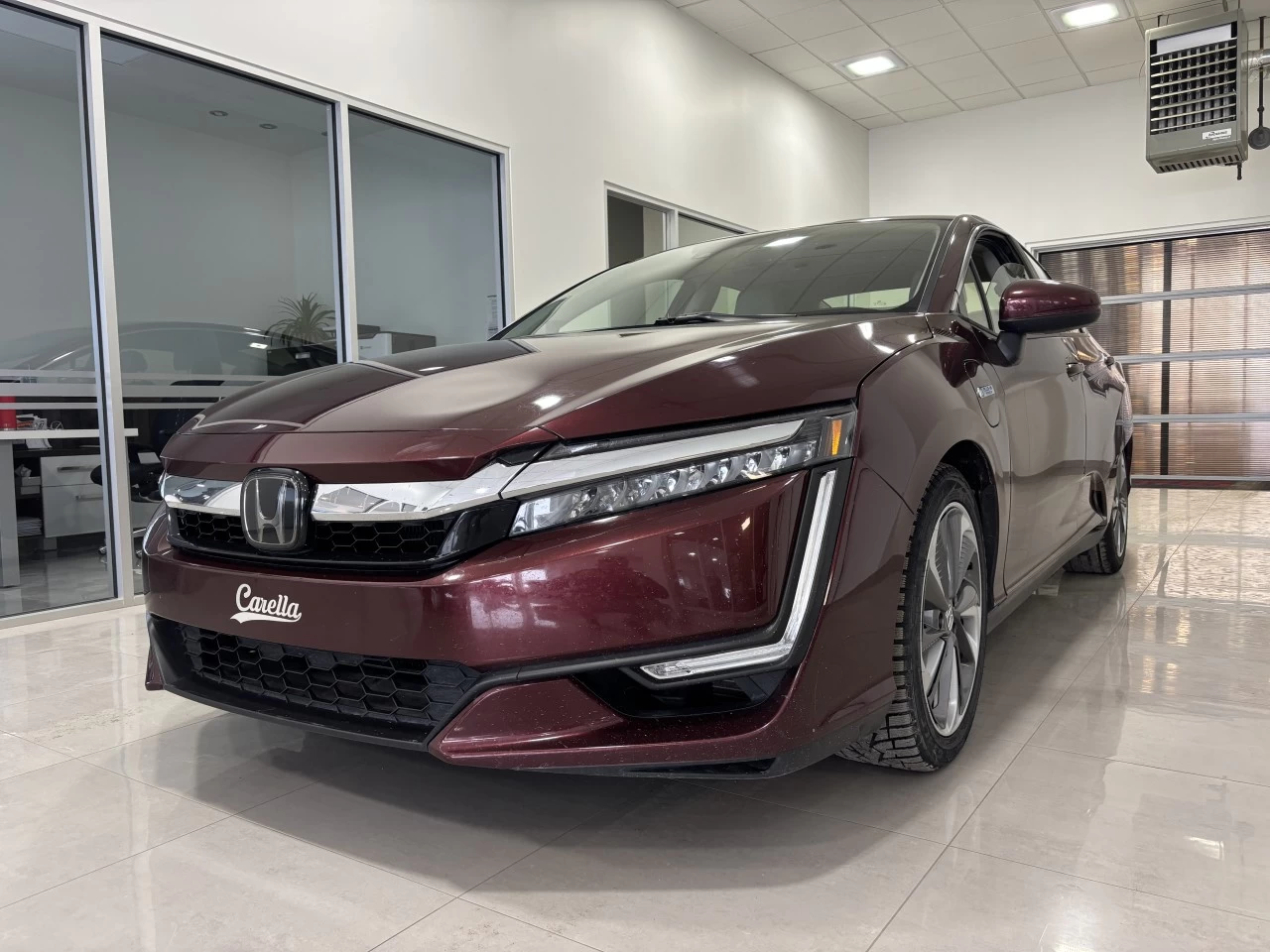 2019 Honda Clarity Plug-In Hybrid Touring Image principale