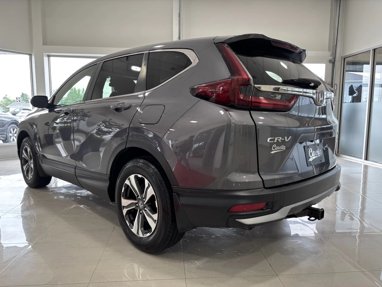 2021 Honda CR-V LX Image principale