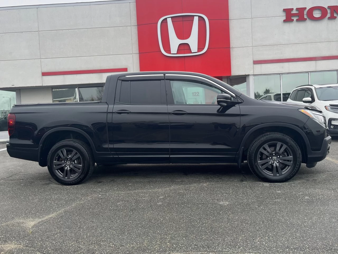 2017 Honda Ridgeline Sport Image principale