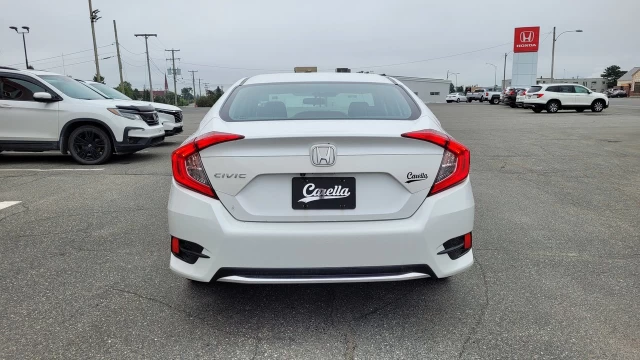 Honda Civic Sedan EX 2019