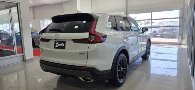 Honda CR-V hybride EX-L 2026
