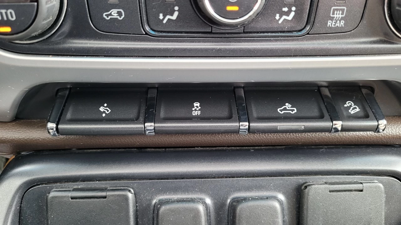 2016 GMC Sierra 1500 SLT Image principale