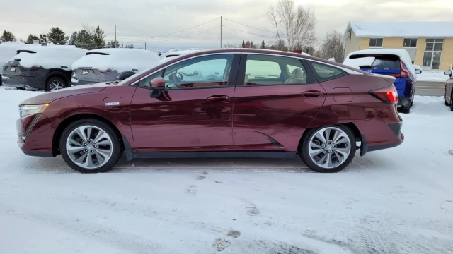 Honda Clarity Plug-In Hybrid Touring 2021