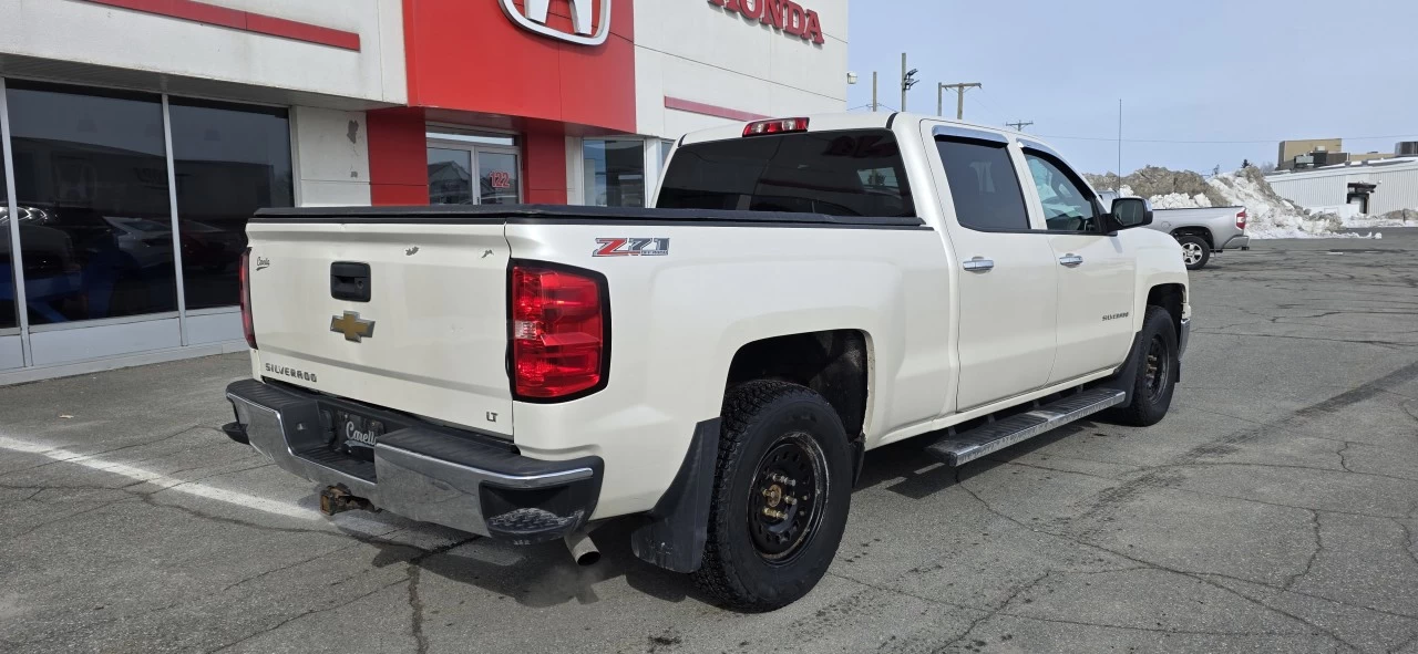 2014 Chevrolet Silverado 1500 LT Main Image