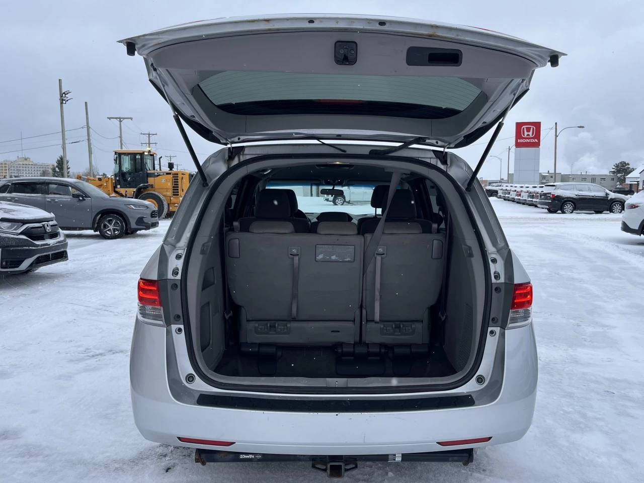 2014 Honda Odyssey EX Main Image