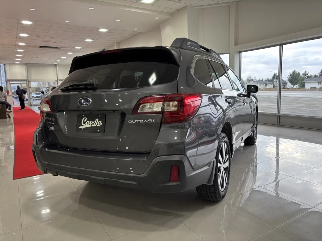 Subaru Outback Limited 2018