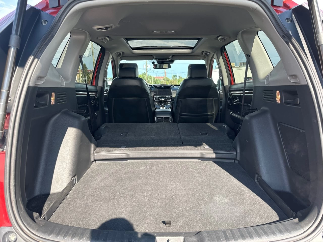 2018 Honda CR-V Touring Image principale