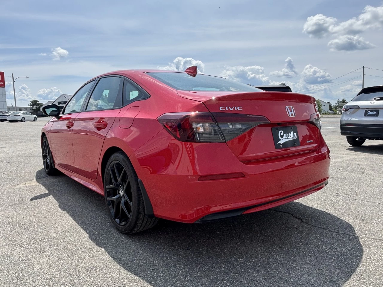 2025 Honda Civic Sport Image principale