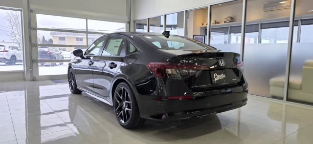 Honda Civic Berline Sport 2026
