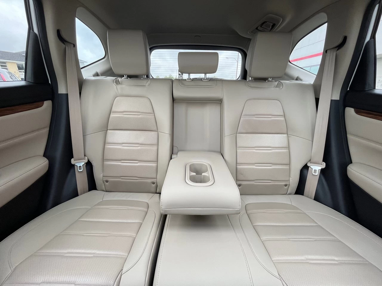 2019 Honda CR-V Touring Main Image